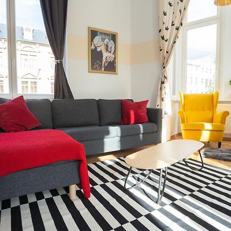 Fullhouse - Halle - M29 Apartments Halle (Saale) Exterior foto