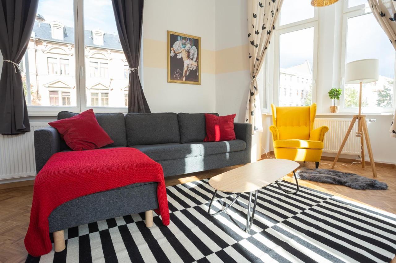 Fullhouse - Halle - M29 Apartments Halle (Saale) Exterior foto