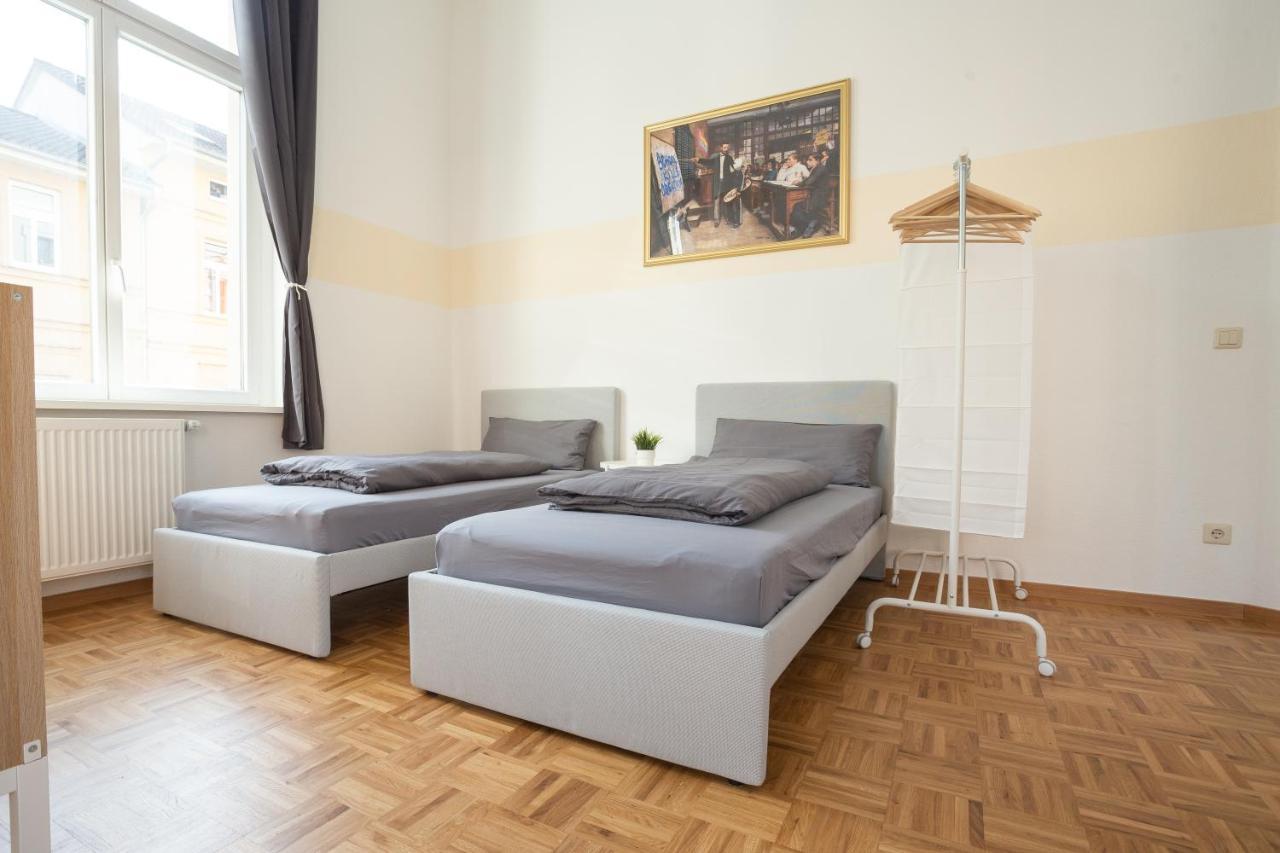 Fullhouse - Halle - M29 Apartments Halle (Saale) Exterior foto