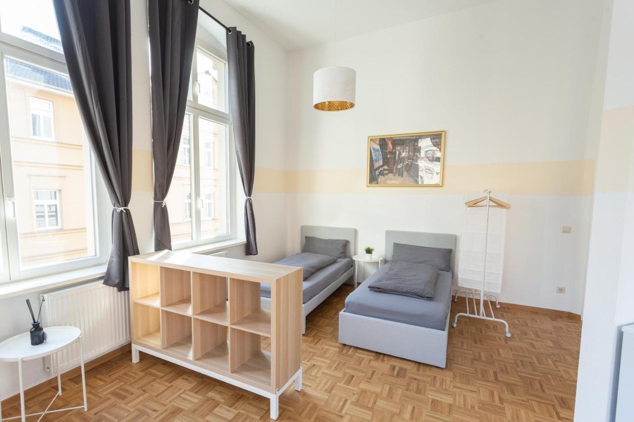 Fullhouse - Halle - M29 Apartments Halle (Saale) Exterior foto