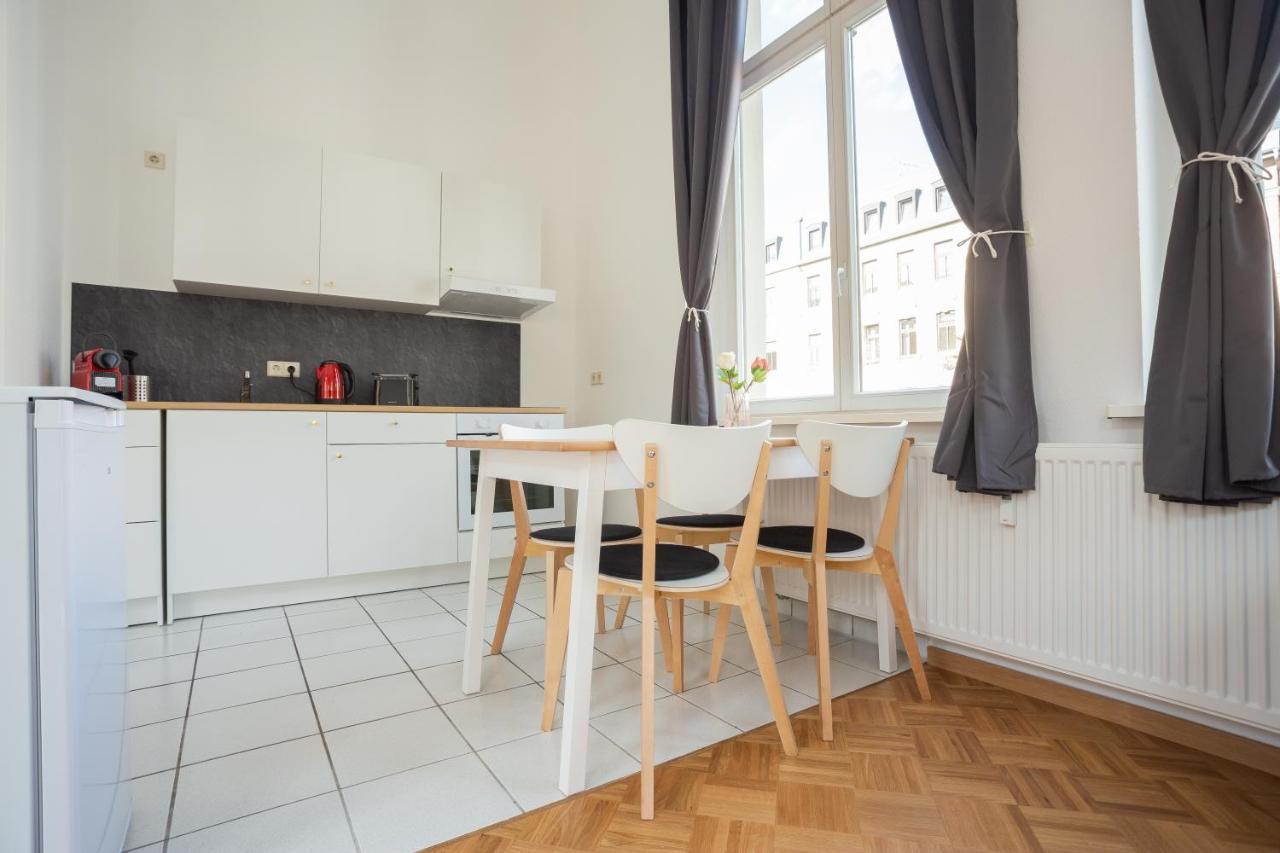 Fullhouse - Halle - M29 Apartments Halle (Saale) Exterior foto