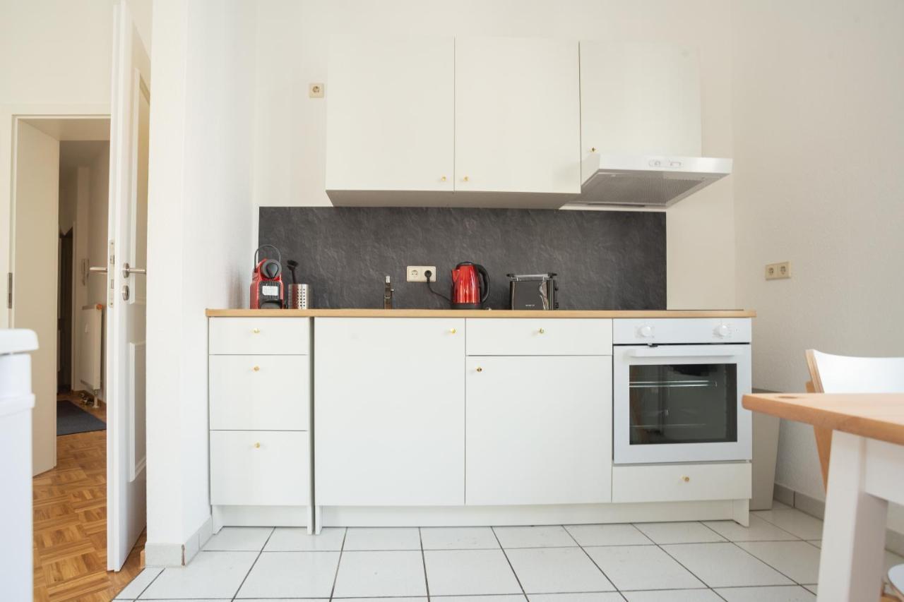 Fullhouse - Halle - M29 Apartments Halle (Saale) Exterior foto