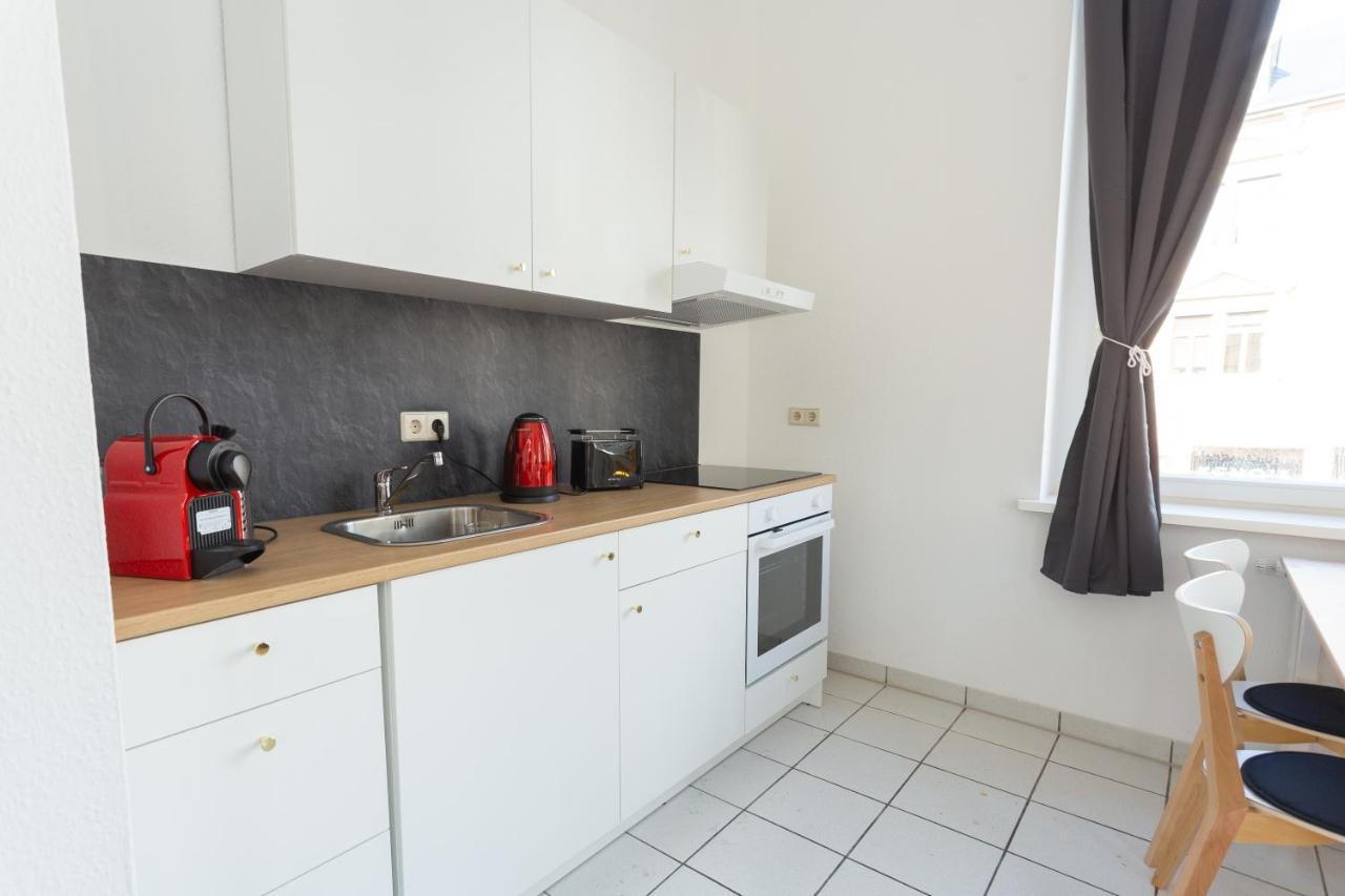 Fullhouse - Halle - M29 Apartments Halle (Saale) Exterior foto