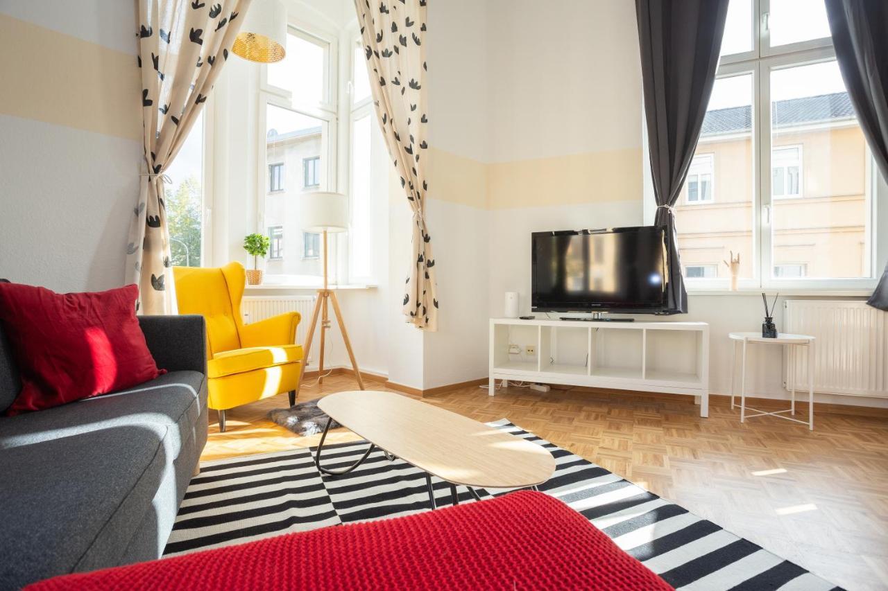 Fullhouse - Halle - M29 Apartments Halle (Saale) Exterior foto
