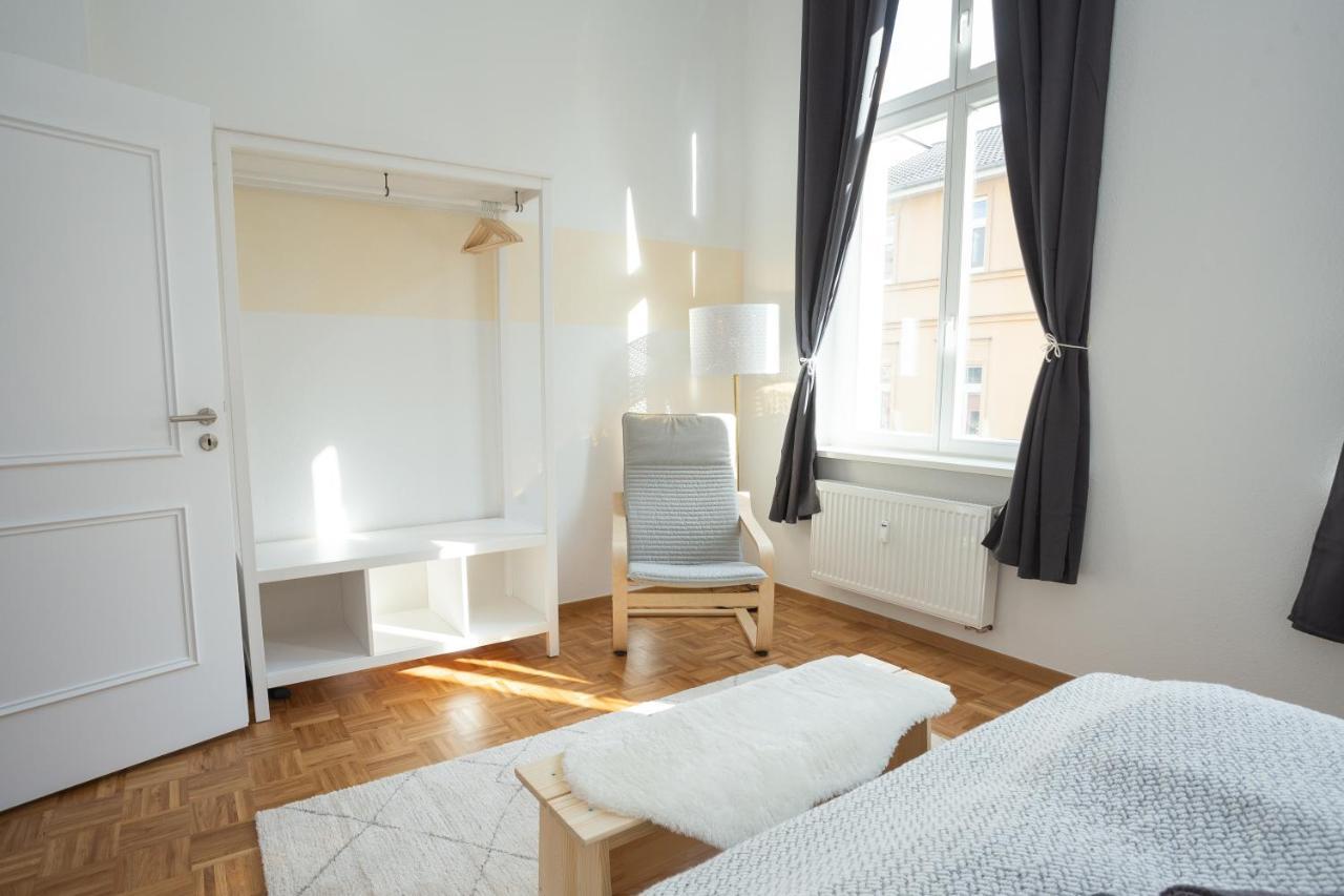 Fullhouse - Halle - M29 Apartments Halle (Saale) Exterior foto