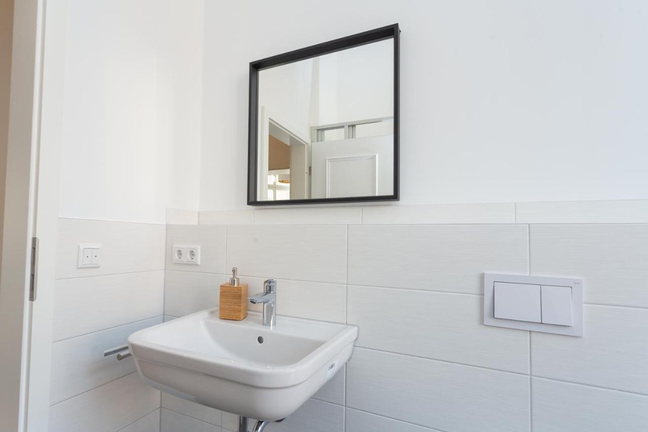 Fullhouse - Halle - M29 Apartments Halle (Saale) Exterior foto
