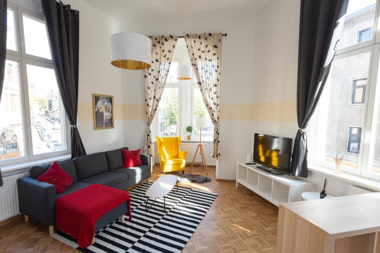Fullhouse - Halle - M29 Apartments Halle (Saale) Exterior foto