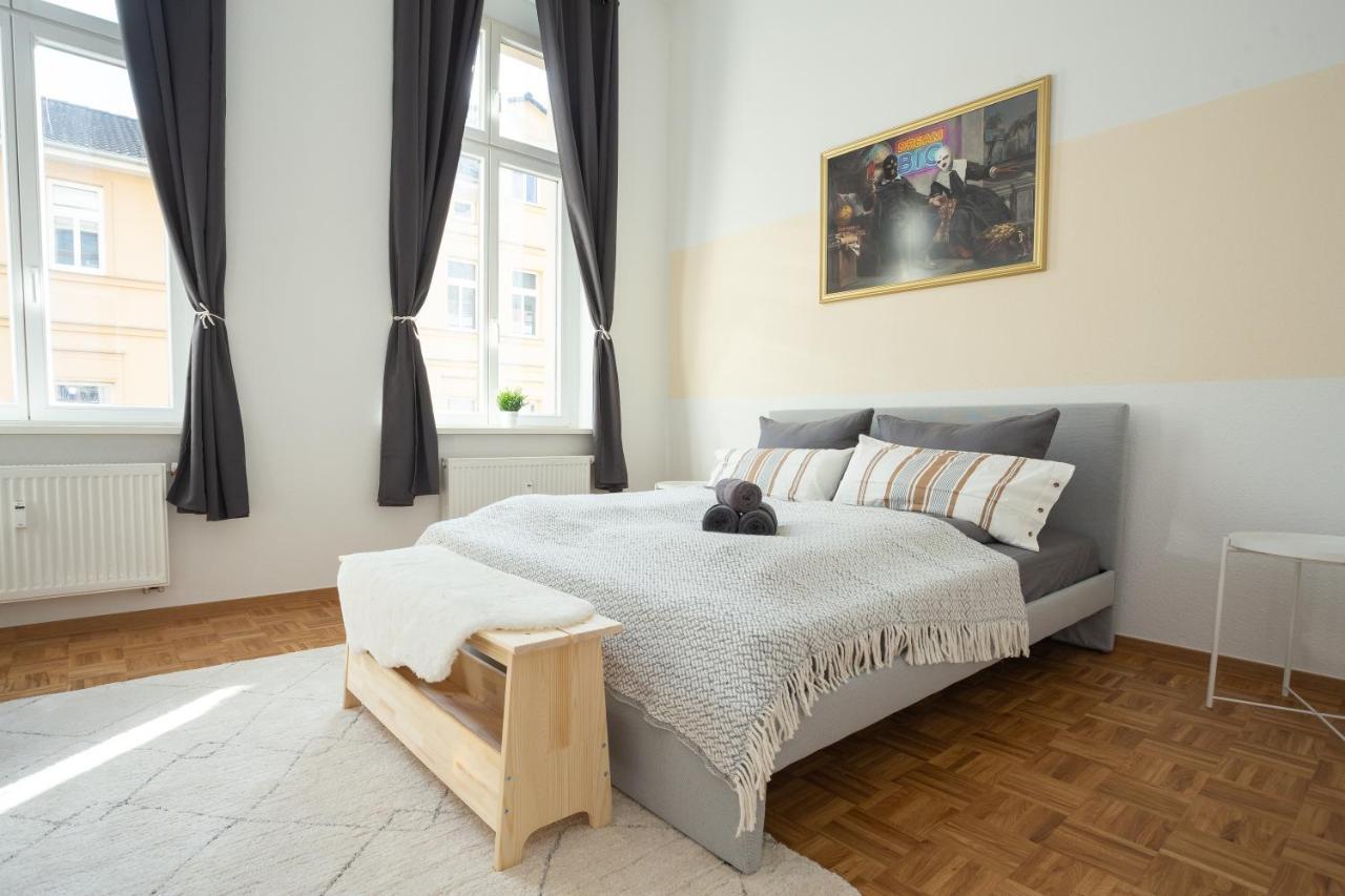 Fullhouse - Halle - M29 Apartments Halle (Saale) Exterior foto
