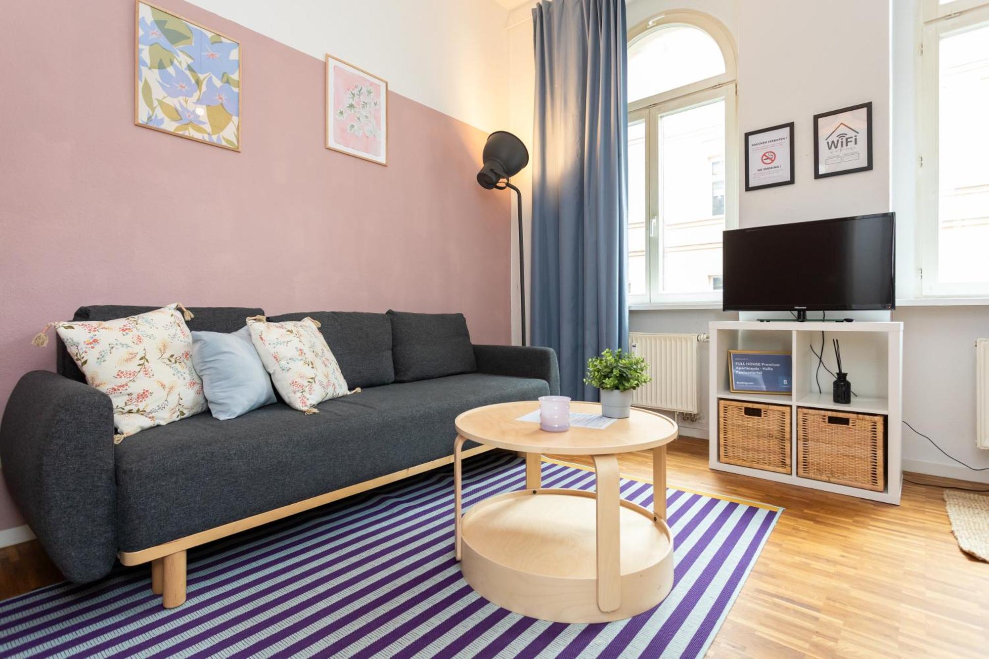 Fullhouse - Halle - M29 Apartments Halle (Saale) Exterior foto